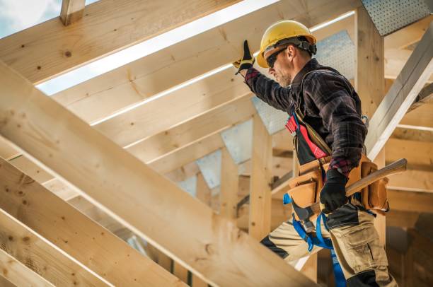 Best Storm Damage Roof Repair  in Euharlee, GA