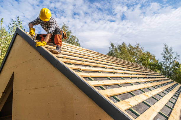 Best Residential Roofing Contractor  in Euharlee, GA