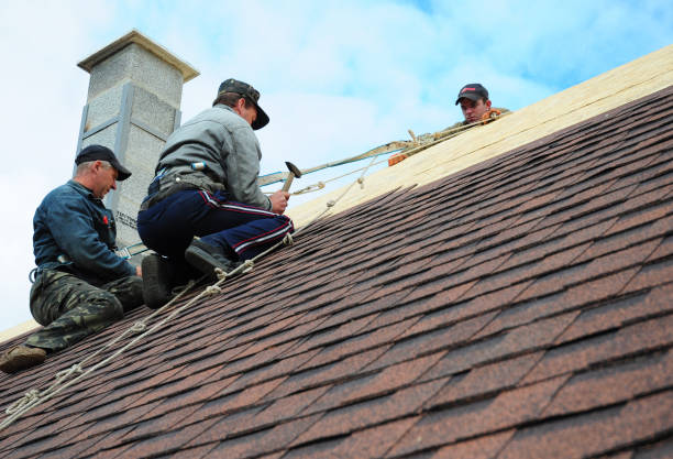 Best Residential Roofing Contractor  in Euharlee, GA